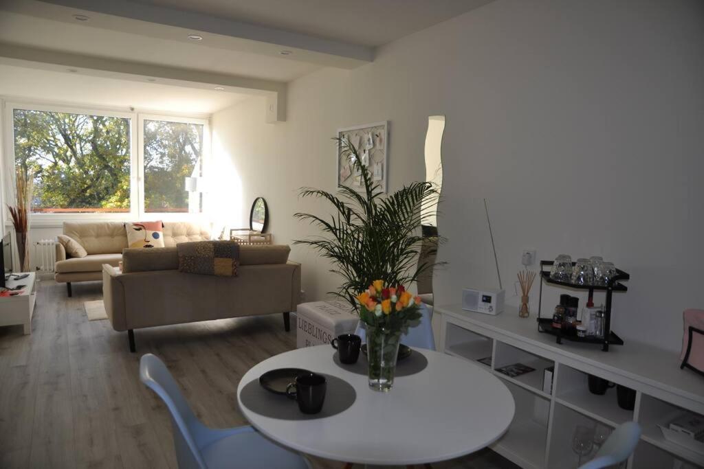 Lieblingsplatz Apartement Am Steinhuder Meer Wunstorf Kültér fotó