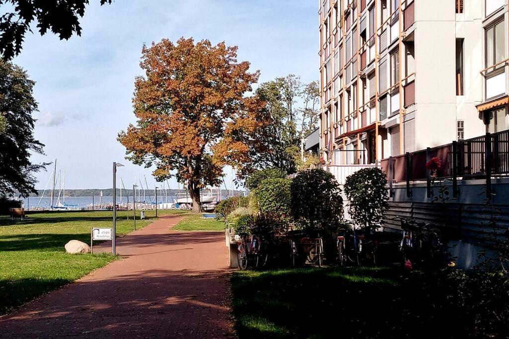 Lieblingsplatz Apartement Am Steinhuder Meer Wunstorf Kültér fotó